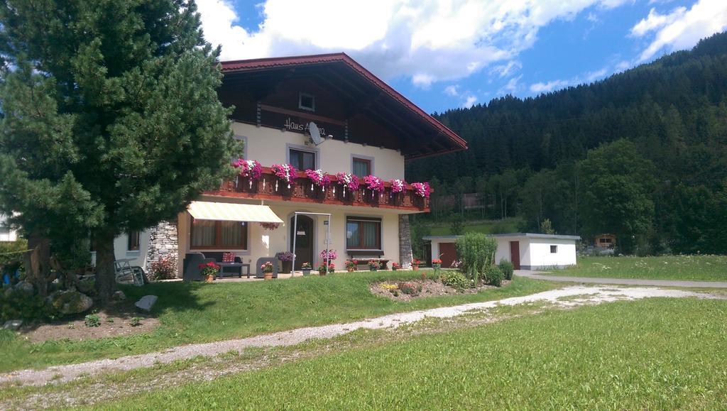 Appartements Haus Andrea Flachau Exterior foto
